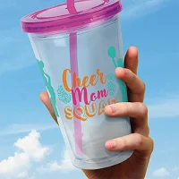 Full color drinkware